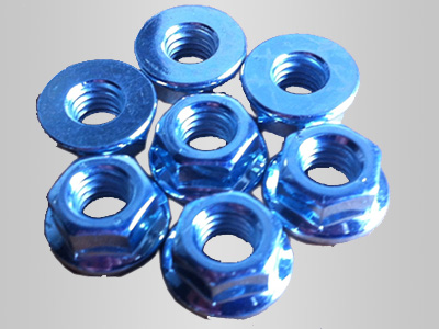 Flat flange
