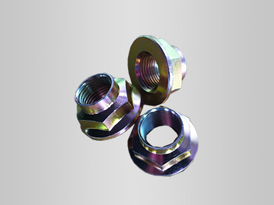 Non-standard parts