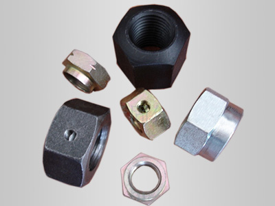 Non-standard parts