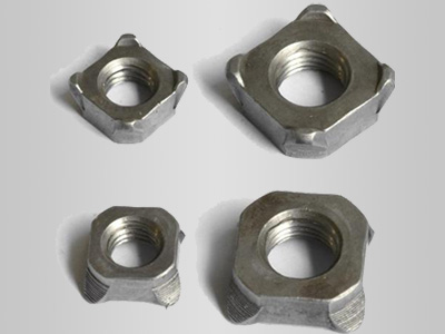 Welding nut