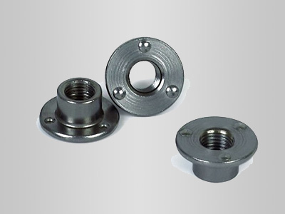 Welding nut