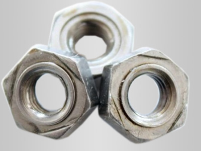 Welding nut