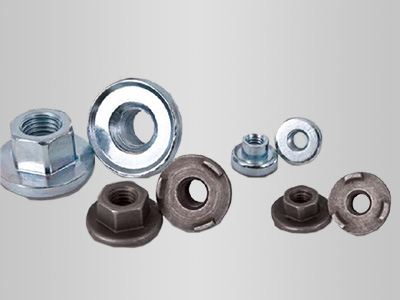 Welding nut