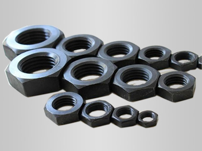Hexagon thin nuts