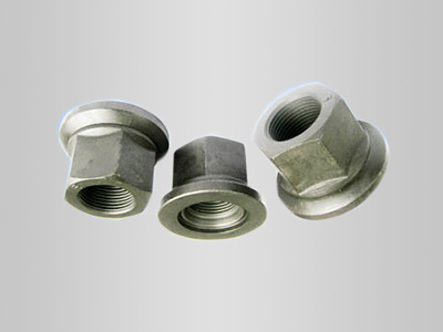 Tyre nut