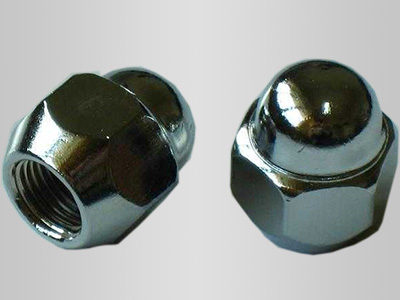 Tyre nut