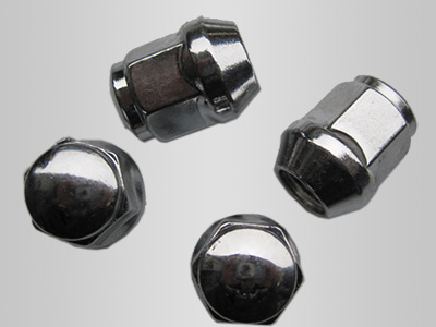Tyre nut