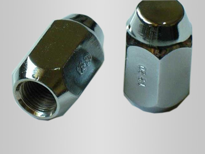 Tyre nut