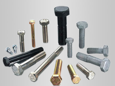 Slotted bolt
