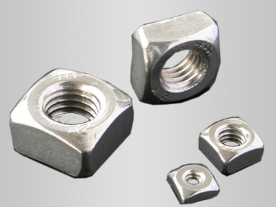 Square nut