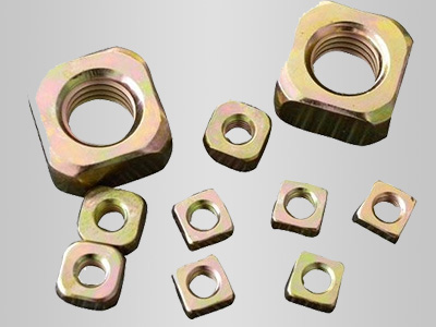 Square nut 1