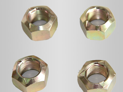All metal lock 1