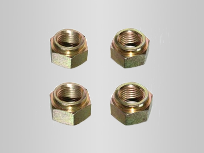 All metal lock 3