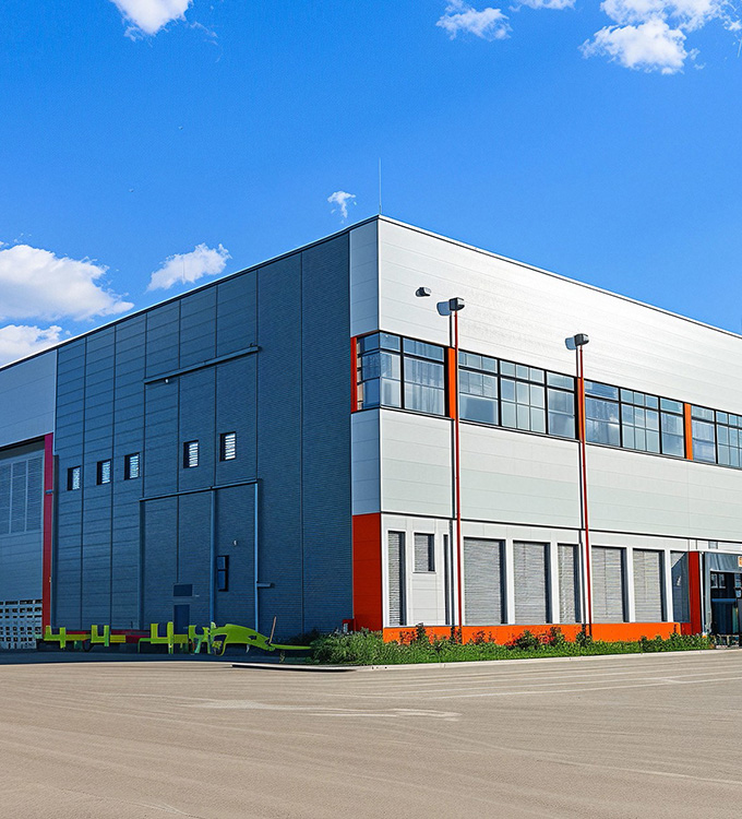 Ningbo Dan Yang standard parts co., LTD.